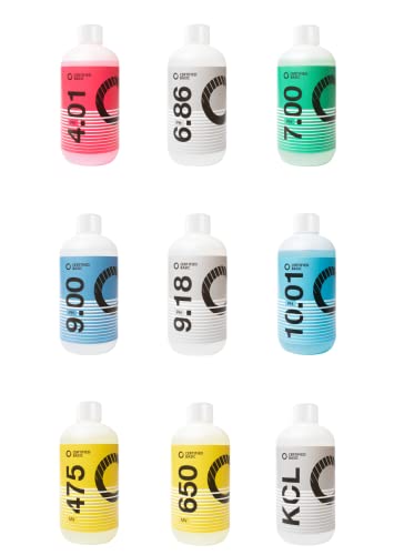 Solución de calibración pH 4 | Solución tampón pH 4.01