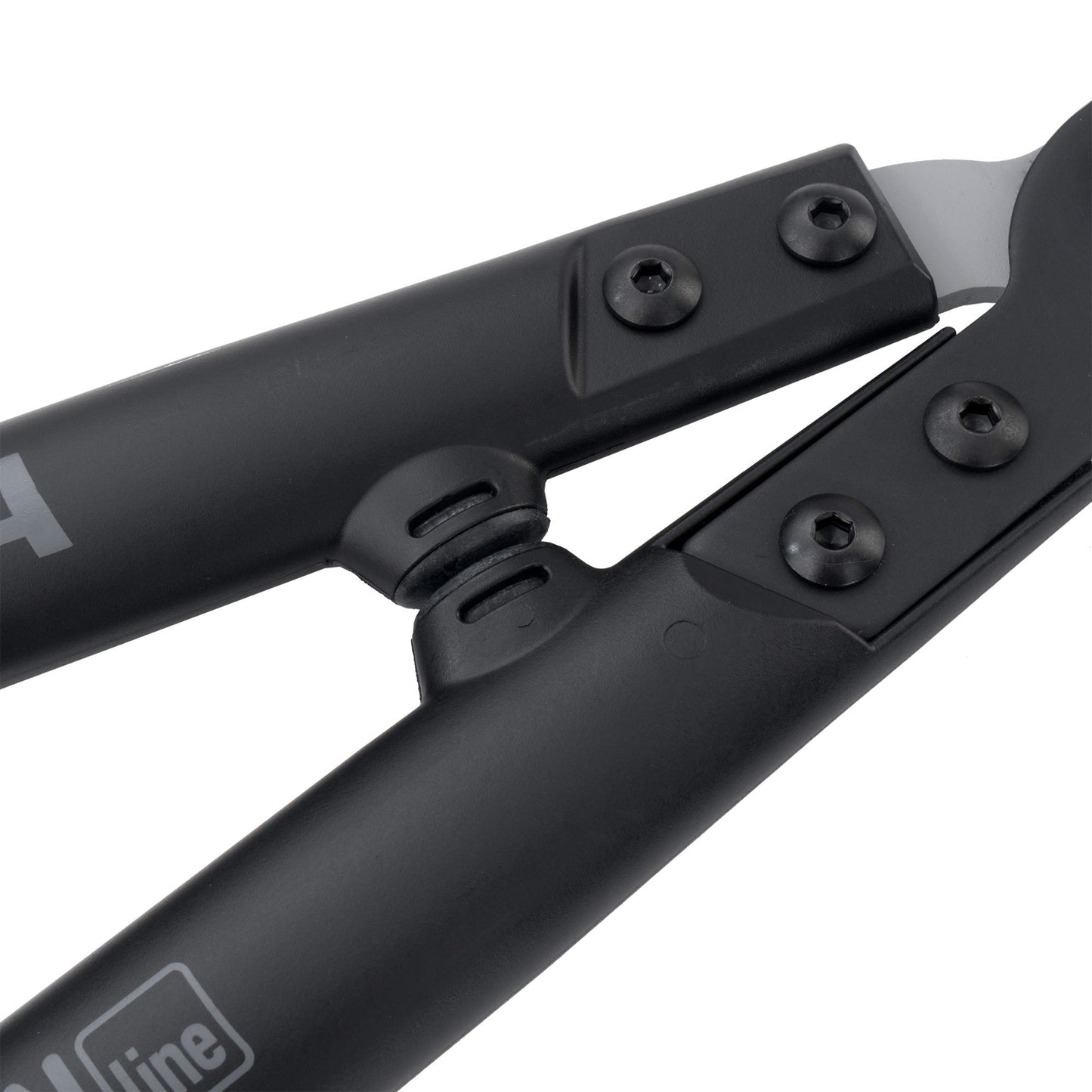 Bellota 3461-R - Cortasetos tijera de podar recto con mango ergonómico
