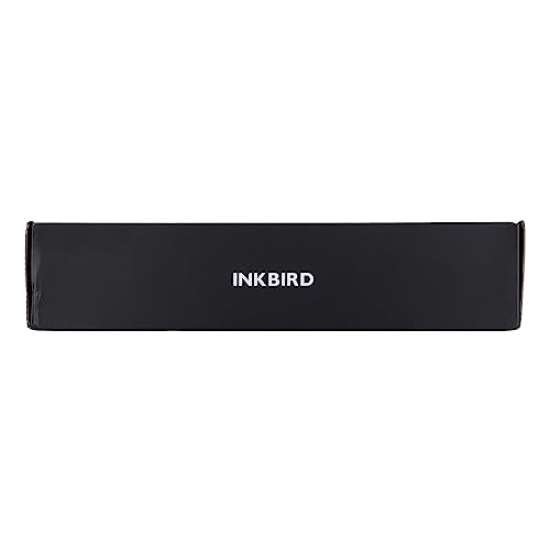 Inkbird IIC-800 Programador Riego WiFi 8 Zonas,Controlador de Rociador Inteligente Memoria Incorporada ,Ajuste Estacional