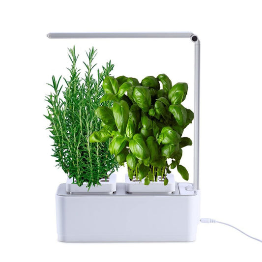 Clizia Smart Garden Huerto de Interior, Sistema de Cultivo hidropónico