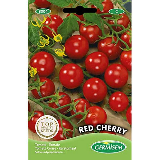 Germisem Red Cherry Semillas de Tomate 1 g (EC8004)