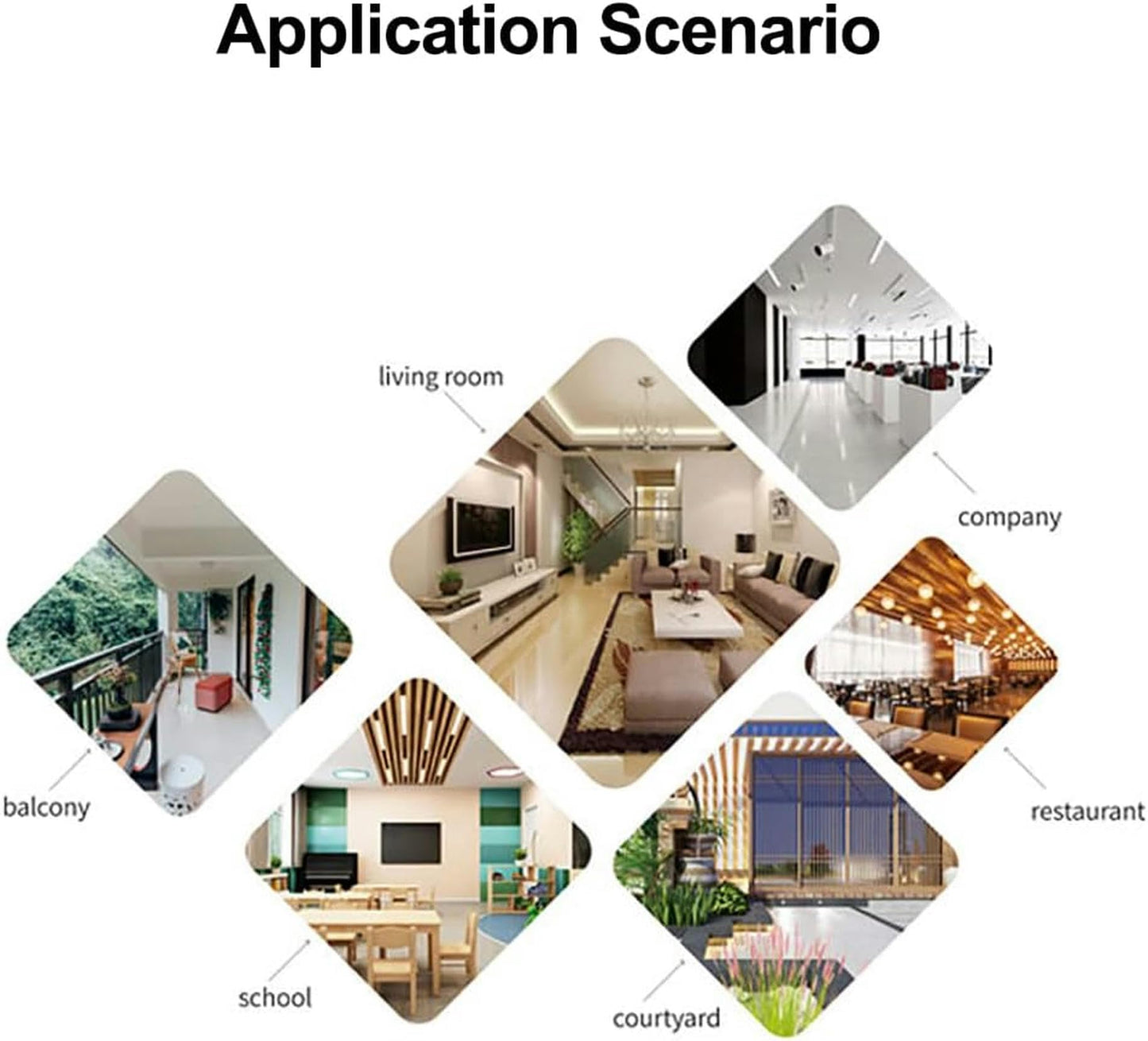 Torre hidropónica de cultivo de 48 cápsulas